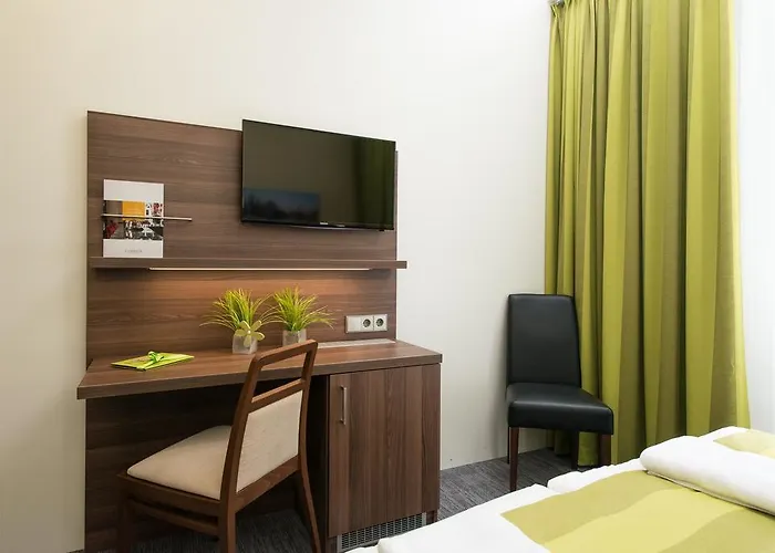 Hotel Trip Goethe Conference Frankfurt am Main