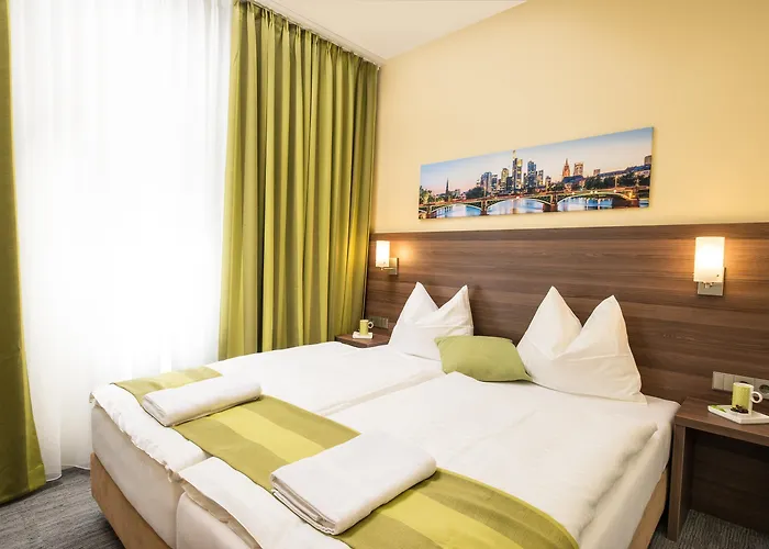 Hotel Trip Goethe Conference