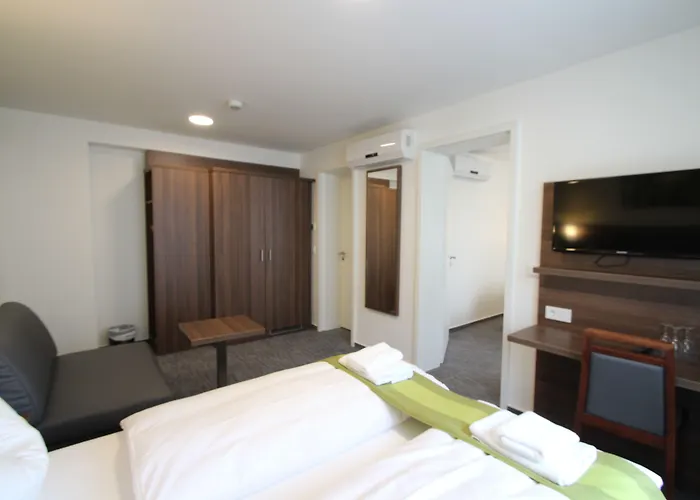 Hotel Trip Goethe Conference