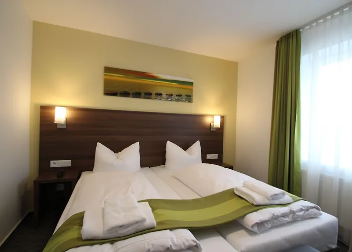 Hotel Trip Goethe Conference