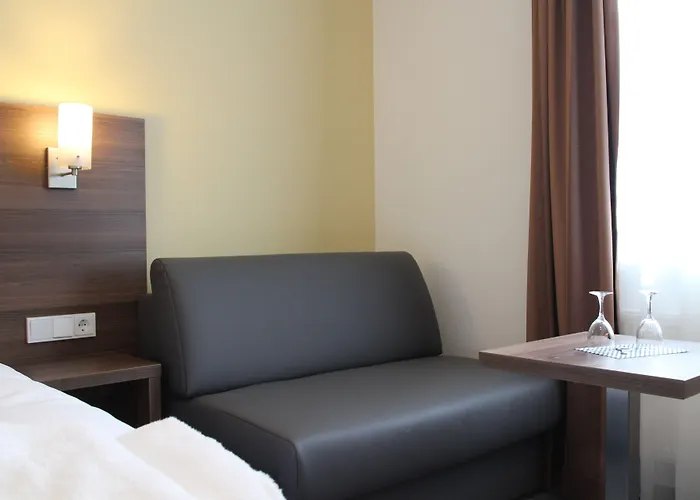 Trip Goethe Conference Hotel Frankfurt am Main