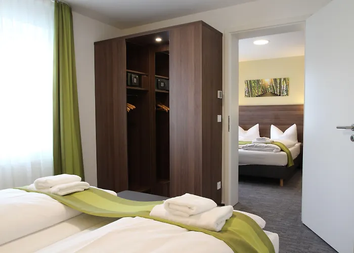 Hotel Trip Goethe Conference Frankfurt am Main