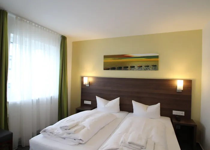 Trip Goethe Conference Hotel Frankfurt am Main