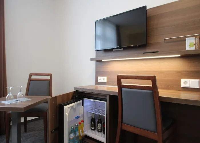 Hotel Trip Goethe Conference 3*