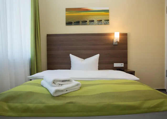 Trip Goethe Conference Hotel Frankfurt am Main