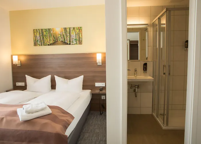 Hotel Trip Goethe Conference