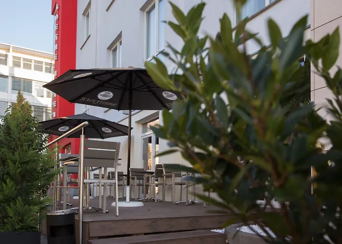 Hotel Trip Goethe Conference