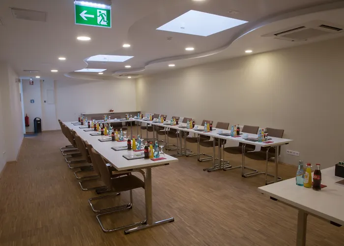 Trip Goethe Conference Frankfurt am Main