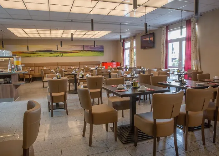 Hotel Trip Goethe Conference Frankfurt am Main