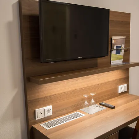 Hotel Trip Goethe Conference