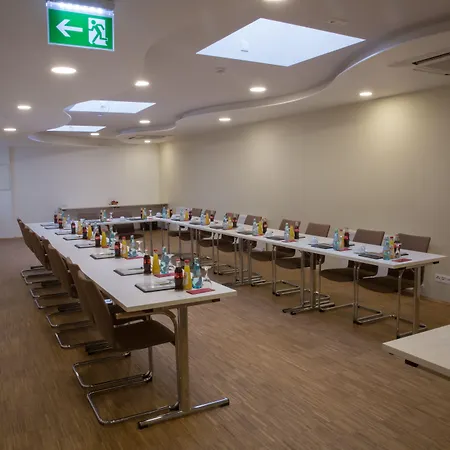 Trip Goethe Conference Frankfurt am Main