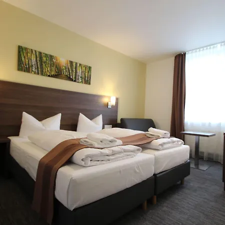 Goethe Conference By Trip Hotel 3*