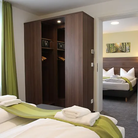 Hotell Trip Goethe Conference Frankfurt am Main