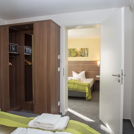 Hotell Trip Goethe Conference