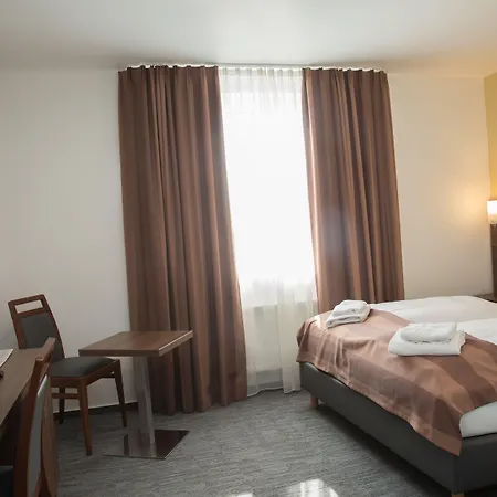Hotell Trip Goethe Conference Frankfurt am Main