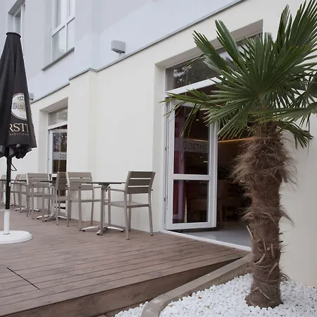 Hotell Trip Goethe Conference
