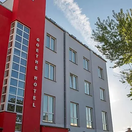 Hotel Trip Goethe Conference