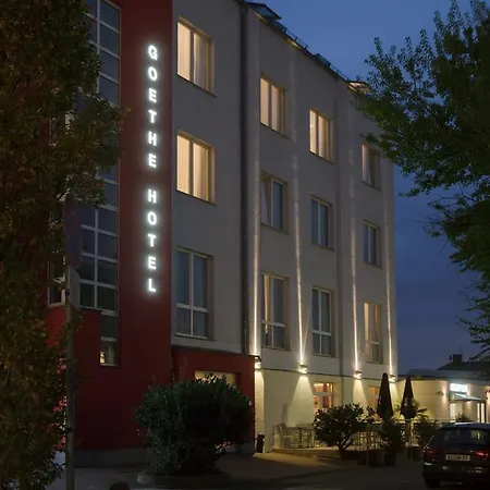 Hotel Trip Goethe Conference Francfort-sur-le-Main