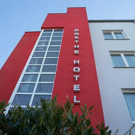 Hotel Goethe Conference By Trip Frankfurt am Main