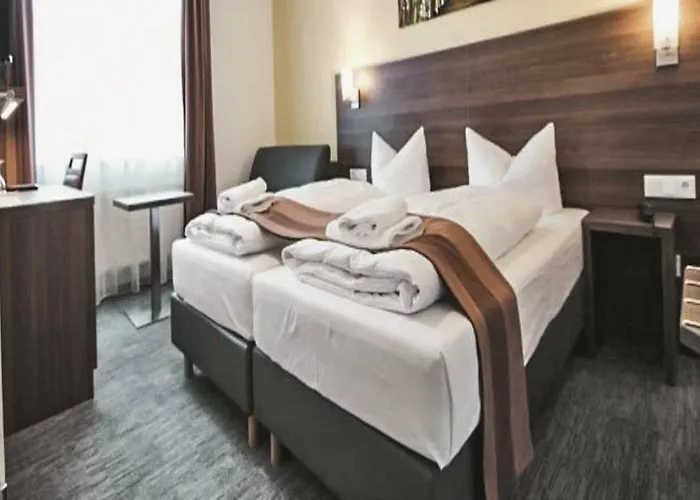 Trip Goethe Conference Szálloda