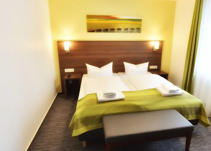 Trip Goethe Conference Szálloda Frankfurt am Main