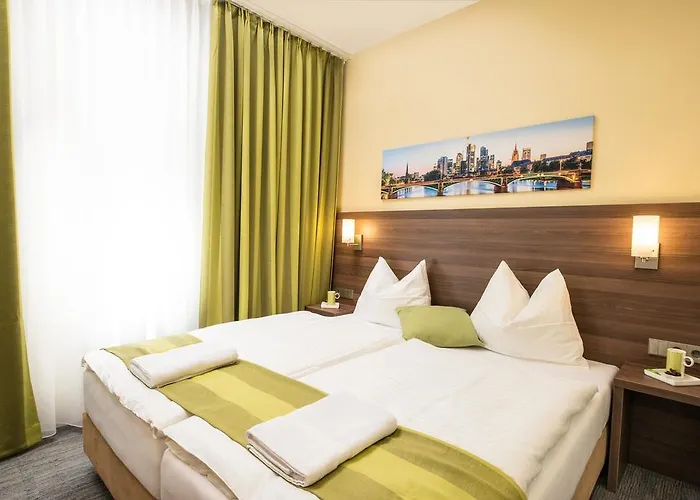 Hotel Trip Goethe Conference