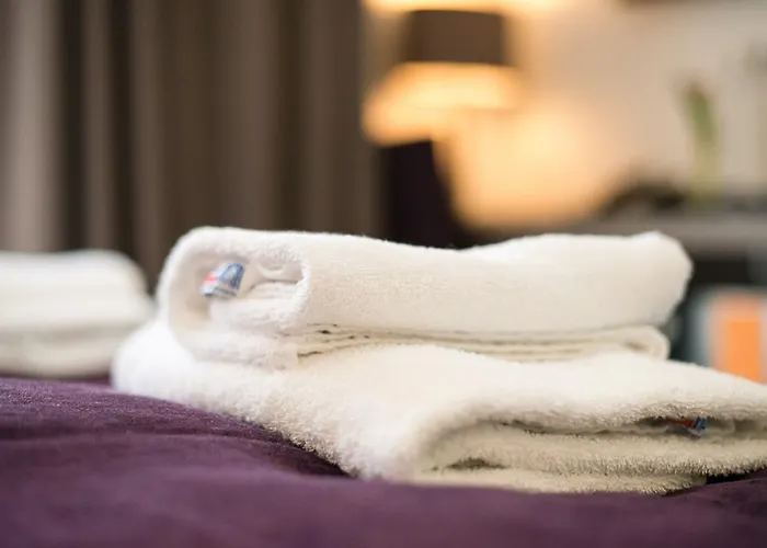 Szálloda Trip Goethe Conference 3*