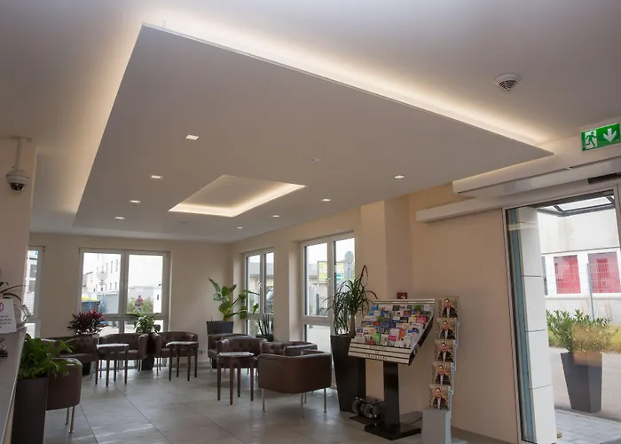 Trip Goethe Conference Hotel 3*