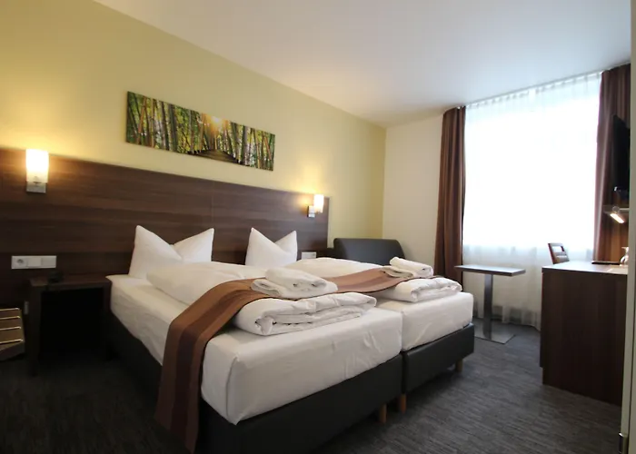 Trip Goethe Conference Hotel 3*