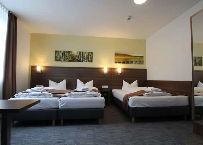 Hotel Trip Goethe Conference 3*