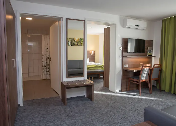 Hotel Trip Goethe Conference