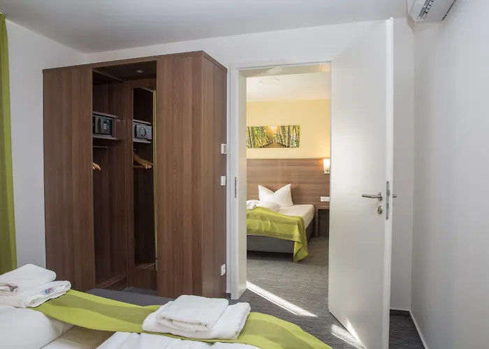 Hotel Trip Goethe Conference