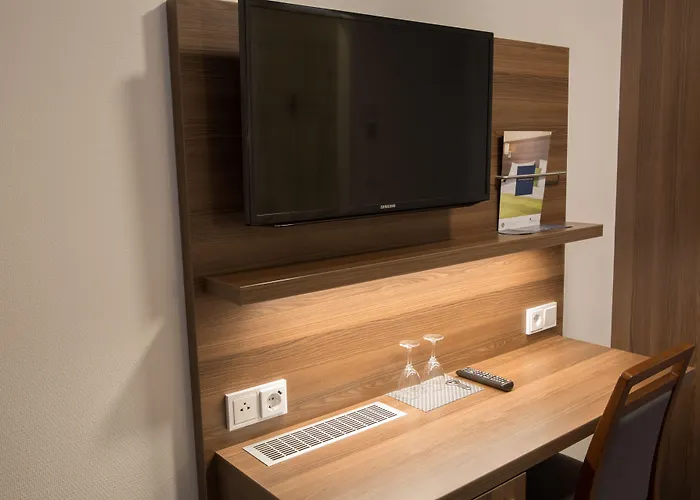 Hotel Trip Goethe Conference