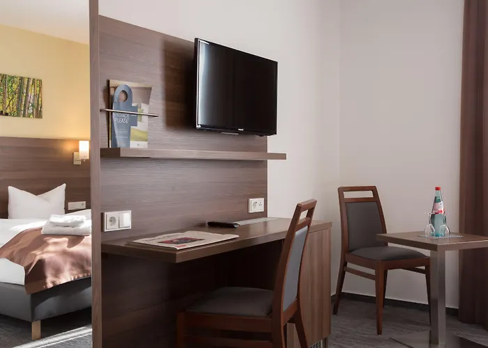 Trip Goethe Conference 3*