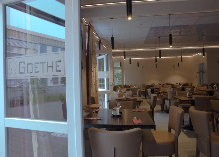 Hotel Trip Goethe Conference 3*