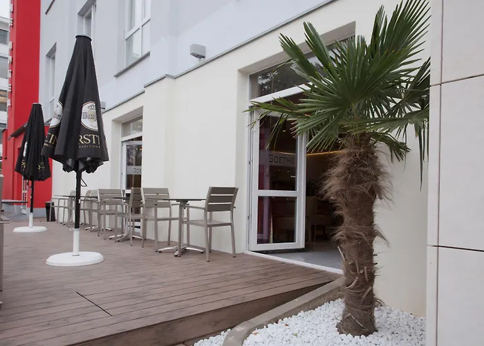 Hotel Trip Goethe Conference