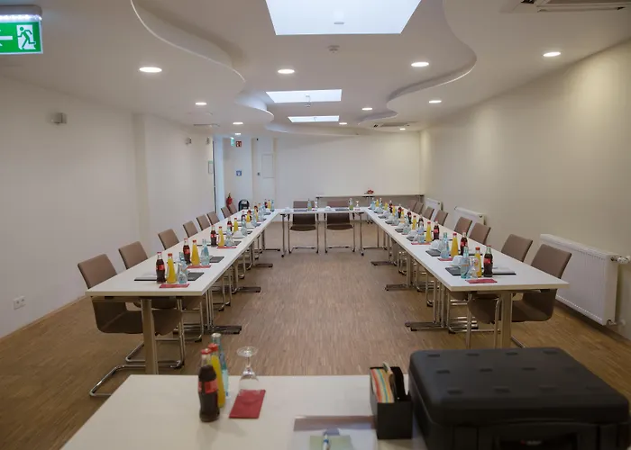 Trip Goethe Conference 3* פרנקפורט