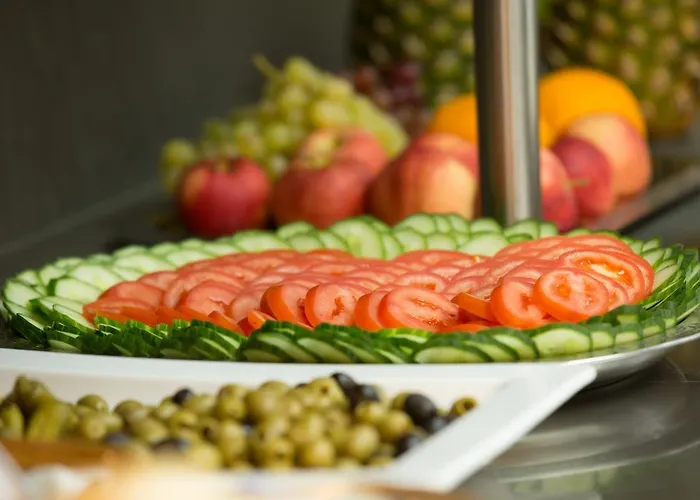 Hotel Trip Goethe Conference