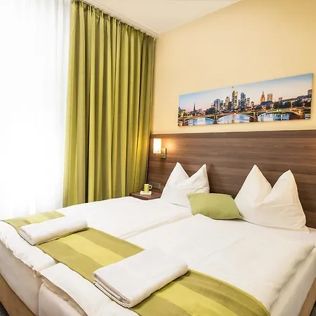 Hotel Trip Goethe Conference