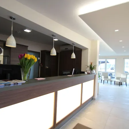 Hotel Trip Goethe Conference 3*