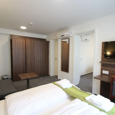 Hotel Trip Goethe Conference