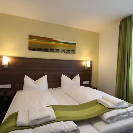 Hotel Trip Goethe Conference