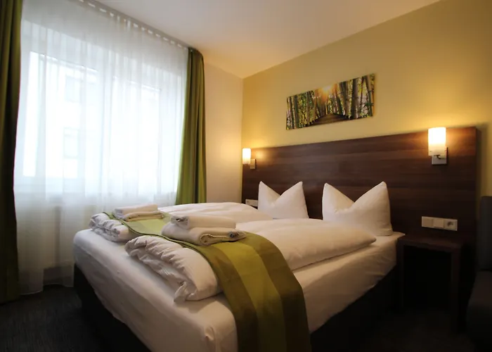 Trip Goethe Conference