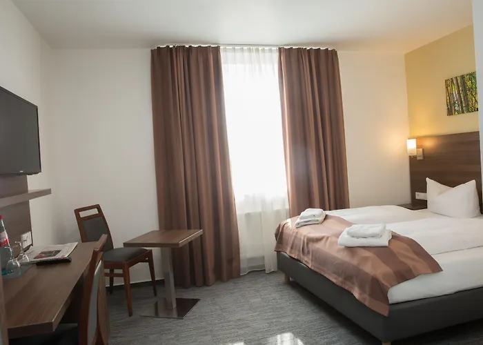 ホテル Trip Goethe Conference フランクフルト