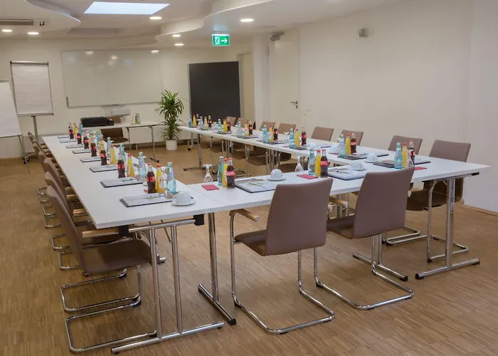 Trip Goethe Conference 3* フランクフルト