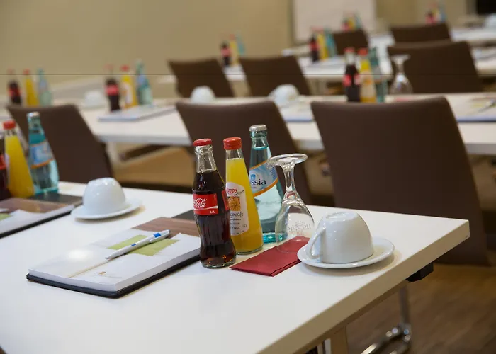 Trip Goethe Conference 3*