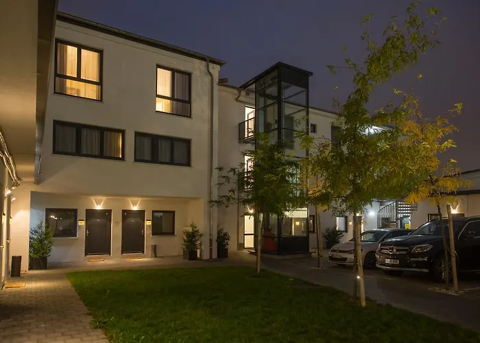 Szálloda Trip Goethe Conference