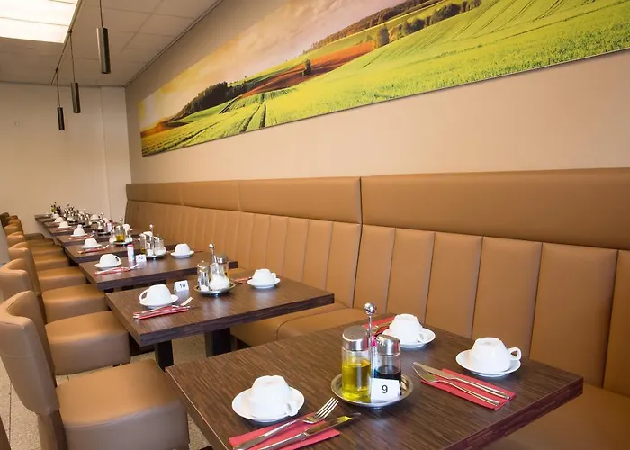 Trip Goethe Conference Frankfurt am Main