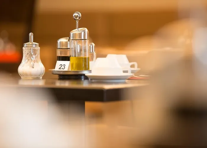 Szálloda Trip Goethe Conference Frankfurt am Main